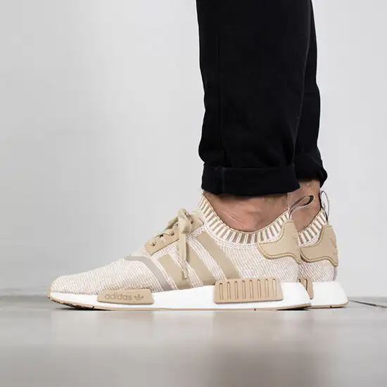 Adidas NMD R1 PK Linen Khaki image