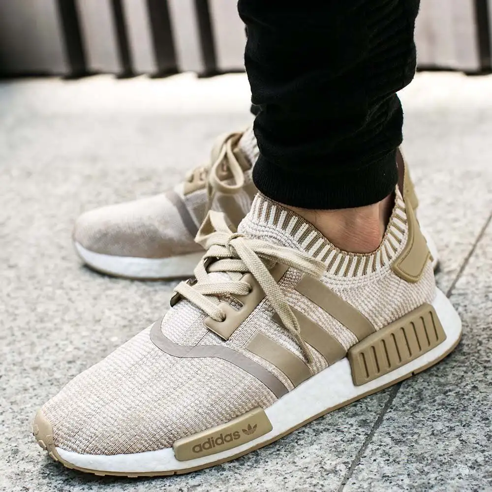 Adidas NMD R1 PK Linen Khaki image